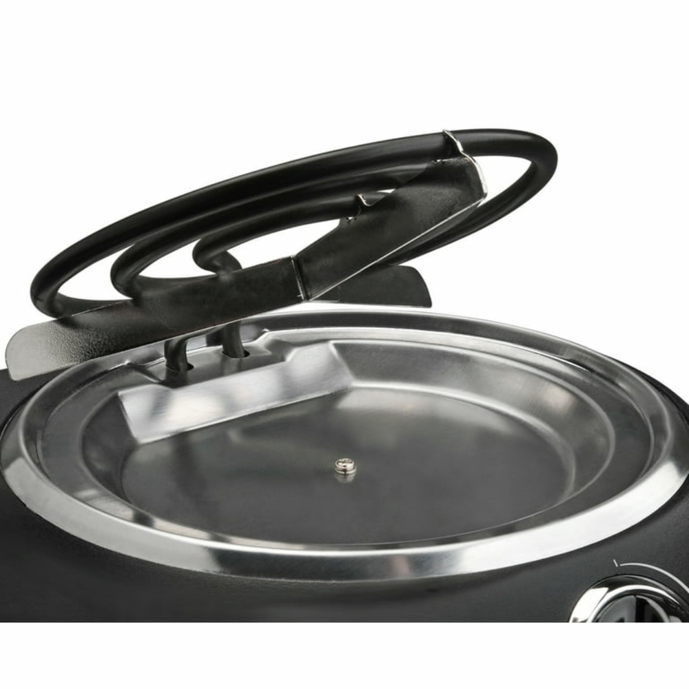Toastmaster Single Burner Coil Hot Plate 1000w Black - Picture 5 of 5